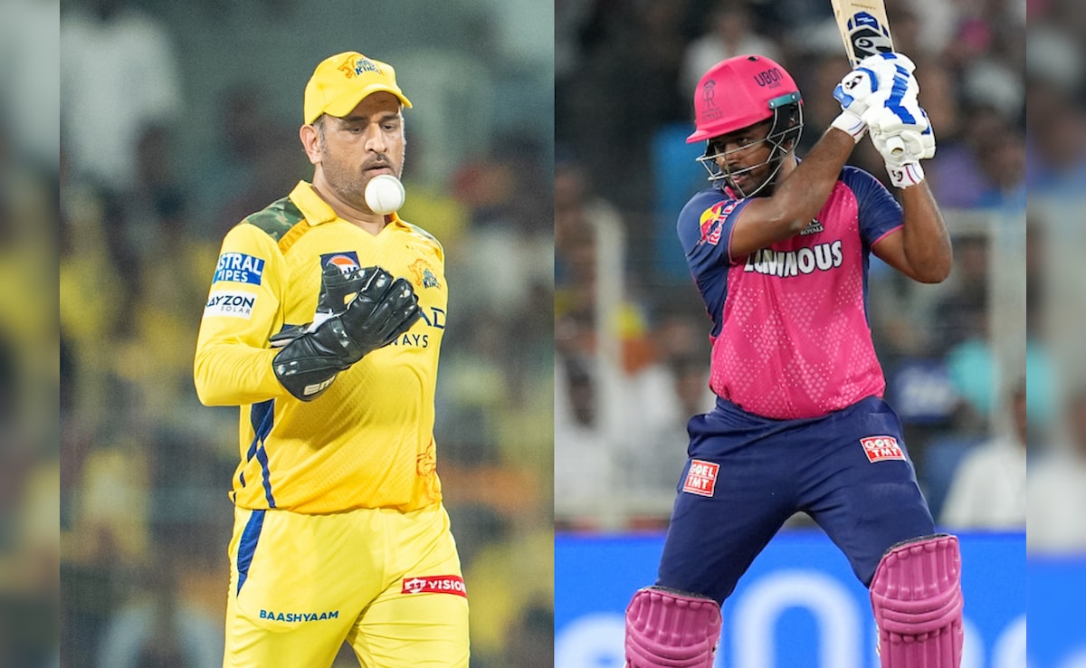 Sanju Samson Has Serious Differences With RR, CSK Interested To Take Him But Theres An Issue: Report