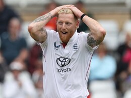England Captain Ben Stokes Calls Out 'Agenda', Defends Teammate Ollie Pope After Zimbabwe Ton