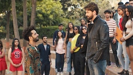 <i>Hai Junoon</i> Review: A Symphony Of Flaws Wrapped In Bollywood Beats