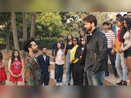 <i>Hai Junoon</i> Review: A Symphony Of Flaws Wrapped In Bollywood Beats