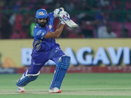Mumbai Indians Break Silence On Using Rohit Sharma As Impact Sub: "Need Guys With..."