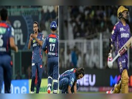 IPL 2025: विकेट लेने के बाद 'नोटबुक' वाली सेलिब्रेशन क्यों करते हैं ? मिस्ट्री स्पिनर दिग्वेश राठी ने दिया जवाब