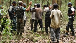 India's Fight Against Maoism: Visualised In Graphics