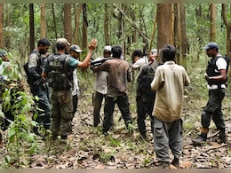 नक्सल मुक्त भारत की दिशा में मोदी सरकार की बड़ी उपलब्धि नक्सल मुक्त भारत की दिशा में मोदी सरकार की बड़ी उपलब्धि