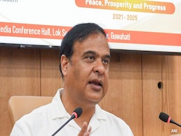 "Push Back" Strategy To Tackle Bangladeshi Infiltrators Working: Himanta Sarma "Push Back" Strategy To Tackle Bangladeshi Infiltrators Working: Himanta Sarma