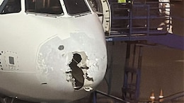 "Immediately Assisted...": Air Force Sources On IndiGo's Mid-Air Scare