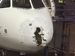 "Immediately Assisted...": Air Force Sources On IndiGo's Mid-Air Scare "Immediately Assisted...": Air Force Sources On IndiGo's Mid-Air Scare