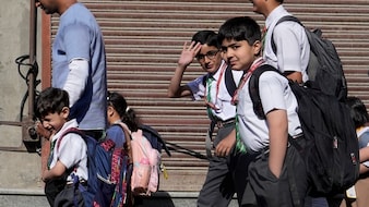 India Heatwave 2026: School Closure, Revised Timings In Delhi-NCR