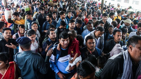 भारत का सबसे अधिक आबादी वाला जिला बना ये शहर, ठाणे को पछाड़ा