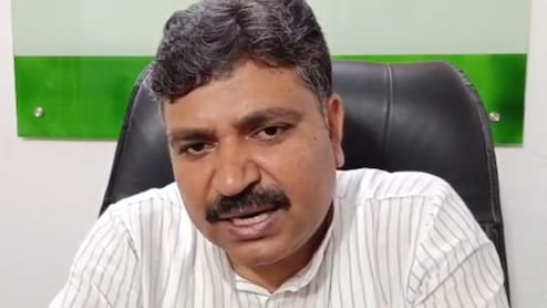 'जब से बीजेपी की सरकार बनी है, महपुरुषों के साथ खिलवाड़ हो रहा' मानगढ़ धाम को सिलेबस से हटाने पर बोले जूली 