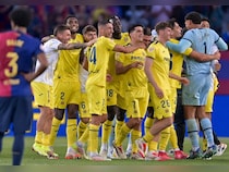 Villarreal Beat Barcelona To Secure Champions League Place