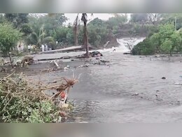 Rain News: 'या' जिल्ह्यात सरासरी पेक्षा सातपट पाऊस, जिल्हाधिकारी म्हणाले हे तर...