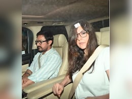 After Anil Kapoor's Mother Nirmal Kapoor's Death, Aamir Khan, Girlfriend Gauri Spratt Offer Condolences To The Actor