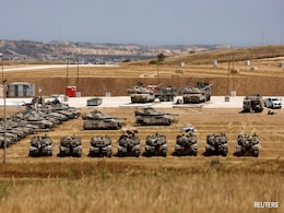 As Israel Launches Op 'Gideon's Chariots', How It Plans To 'Conquer' Gaza As Israel Launches Op 'Gideon's Chariots', How It Plans To 'Conquer' Gaza
