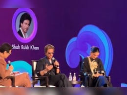 WAVES Summit 2025: Shah Rukh Khan To Deepika Padukone: "She'll Be A Wonderful Mom To Dua" WAVES Summit 2025: Shah Rukh Khan To Deepika Padukone: "She'll Be A Wonderful Mom To Dua"