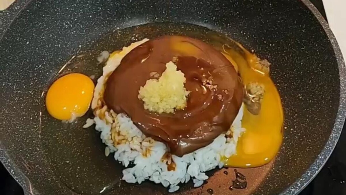Nutella Fried Rice: Food Combo Sparks Online Debate