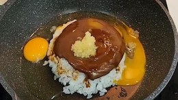 Bizarre Food Combo Of Nutella With Fried Rice Gets Mixed Reactions From Foodies