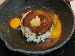 Bizarre Food Combo Of Nutella With Fried Rice Gets Mixed Reactions From Foodies Bizarre Food Combo Of Nutella With Fried Rice Gets Mixed Reactions From Foodies