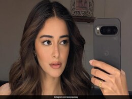 Ananya Panday Is "All Dolled Up" In A Nude Glam Avatar Ananya Panday Is "All Dolled Up" In A Nude Glam Avatar