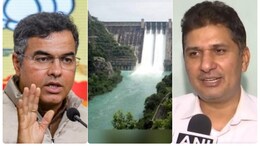 दिल्ली में पानी पर रार! आपस में भिड़े प्रवेश वर्मा और सौरभ भारद्वाज, किया वार-पलटवार