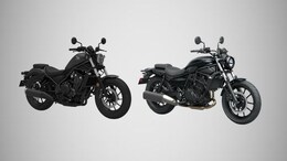 Honda Rebel 500 Vs Kawasaki Eliminator 500:Specs Compared