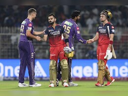 RCB vs KKR मुकाबले पर आसमानी आफत, मगर ना हों निराश, बेंगलुरु में है खास चीज RCB vs KKR मुकाबले पर आसमानी आफत, मगर ना हों निराश, बेंगलुरु में है खास चीज