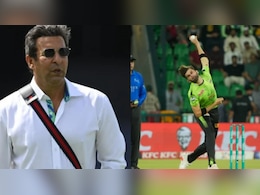 'यह असंभव है...', PSL फाइनल में शाहीन अफरीदी की 'कातिलाना' गेंद को देख हैरत में हैं वसीम अकरम 'यह असंभव है...', PSL फाइनल में शाहीन अफरीदी की 'कातिलाना' गेंद को देख हैरत में हैं वसीम अकरम