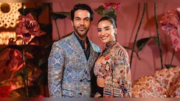 Patralekhaa On Being Called Rajkummar Rao's Wife: "People Approach Me Only To Reach Him"