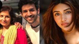 WAVES Summit 2025: Video Of Sreeleela With Rumoured Boyfriend Kartik Aaryan's Mother Goes Viral