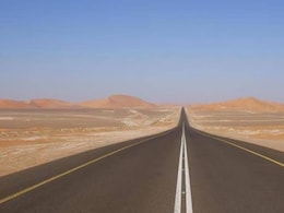 Saudi Arabia's Highway 10: A Guide To The 'Longest Straight Road' Trip In The World
