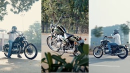 Custom-Built Royal Enfield Super Meteor 650 Is American-Style Heartthrob