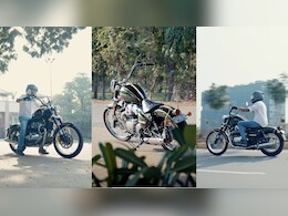 Custom-Built Royal Enfield Super Meteor 650 Is American-Style Heartthrob Custom-Built Royal Enfield Super Meteor 650 Is American-Style Heartthrob
