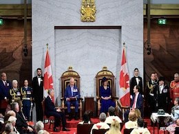 King Charles Picks A Side As Trump Pushes Canada To Join US King Charles Picks A Side As Trump Pushes Canada To Join US