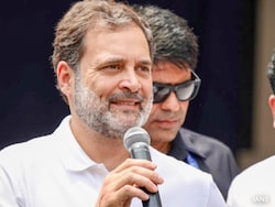 Rahul Gandhi Seeks Explanation After Trump Jets Remark, BJP Hits Back
