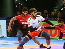'I Am Ready For Season 12:' Aslam Inamdar Set For PKL Comeback