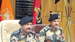 BSF IG एमएल गर्ग ने कहा- अलर्ट पर है बॉर्डर सिक्योरिटी फोर्स, पाकिस्तान ने राजस्थान के एयरबेस को किया था टारगेट