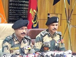 BSF IG एमएल गर्ग ने कहा- अलर्ट पर है बॉर्डर सिक्योरिटी फोर्स, पाकिस्तान ने राजस्थान के एयरबेस को किया था टारगेट