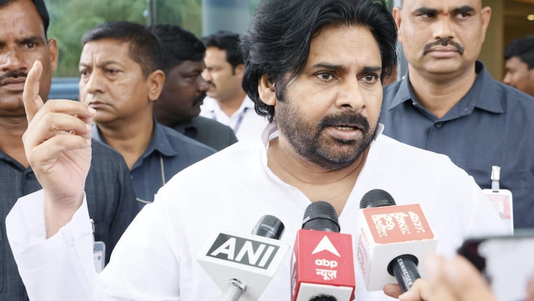 Pawan Kalyan's 'Evil Eye' Remark Triggers Firestorm In Telangana, And A Threat