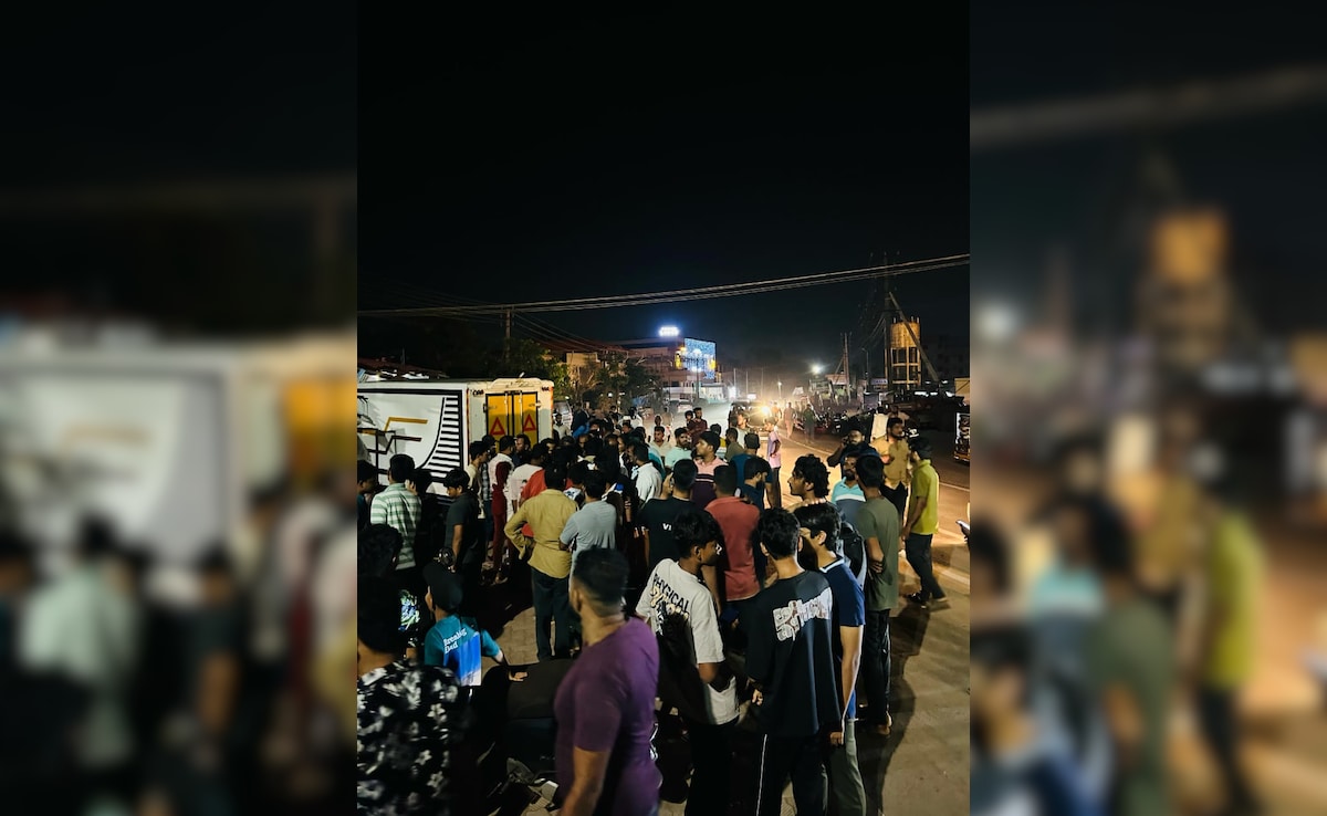 Latest and Breaking News on NDTV Latest and Breaking News on NDTV
