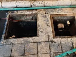 3 Of Family Die Of Suffocation While Cleaning Septic Tank In UP: Cops 3 Of Family Die Of Suffocation While Cleaning Septic Tank In UP: Cops