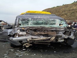 Road Accident: दिल्ली-मुंबई एक्सप्रेस में भयानक हादसा, मंदसौर के 16 लोग घायल; जानिए कैसे हुआ एक्सीडेंट