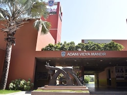 CBSE Result : अदाणी विद्या मंदिरच्या विद्यार्थ्यांचे घवघवीत यश, NABET नेही थोपटली शाळेची पाठ