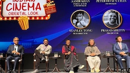Waves Summit 2025 : भारत आणि चीनच्या प्रेक्षकात काय आहे साम्य? आमिर खाननं उलगडलं रहस्य, पाहा Video