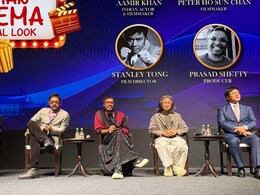 Waves Summit 2025 : भारत आणि चीनच्या प्रेक्षकात काय आहे साम्य? आमिर खाननं उलगडलं रहस्य, पाहा Video