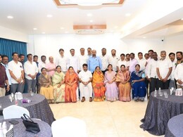 Political News : कोल्हापुरात काँग्रेसला धक्का; सतेज पाटलांचे खंदे समर्थक शिवसेनेच्या वाटेवर?