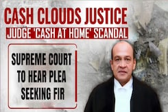 Supreme Court To Hear Plea Seeking FIR Against Justice Yashwant Varma In Cash Row Supreme Court To Hear Plea Seeking FIR Against Justice Yashwant Varma In Cash Row