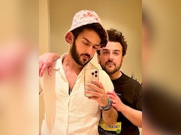 Adnan Sami's Birthday Post For Son Azaan: "Constantly Amazed By Your Talent" Adnan Sami's Birthday Post For Son Azaan: "Constantly Amazed By Your Talent"