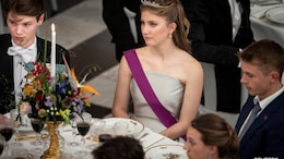 Belgian Princess To Resume Harvard Studies After Trump's Foreign Student Ban