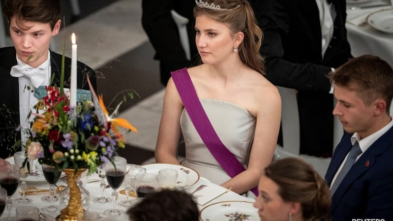 Belgian Princess To Resume Harvard Studies After Trump's Foreign Student Ban