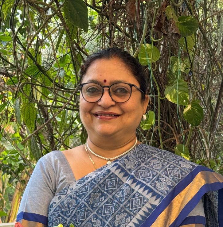 Professor Sharad Sinha